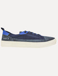 Tênis Aeropostale Masculino Casual Aero 87 NYC Azul Marinho