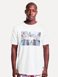 Camiseta Reserva Masculina Influencer Cartola Branca