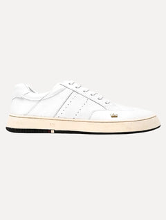Tênis Osklen Masculino Couro Soho Branco