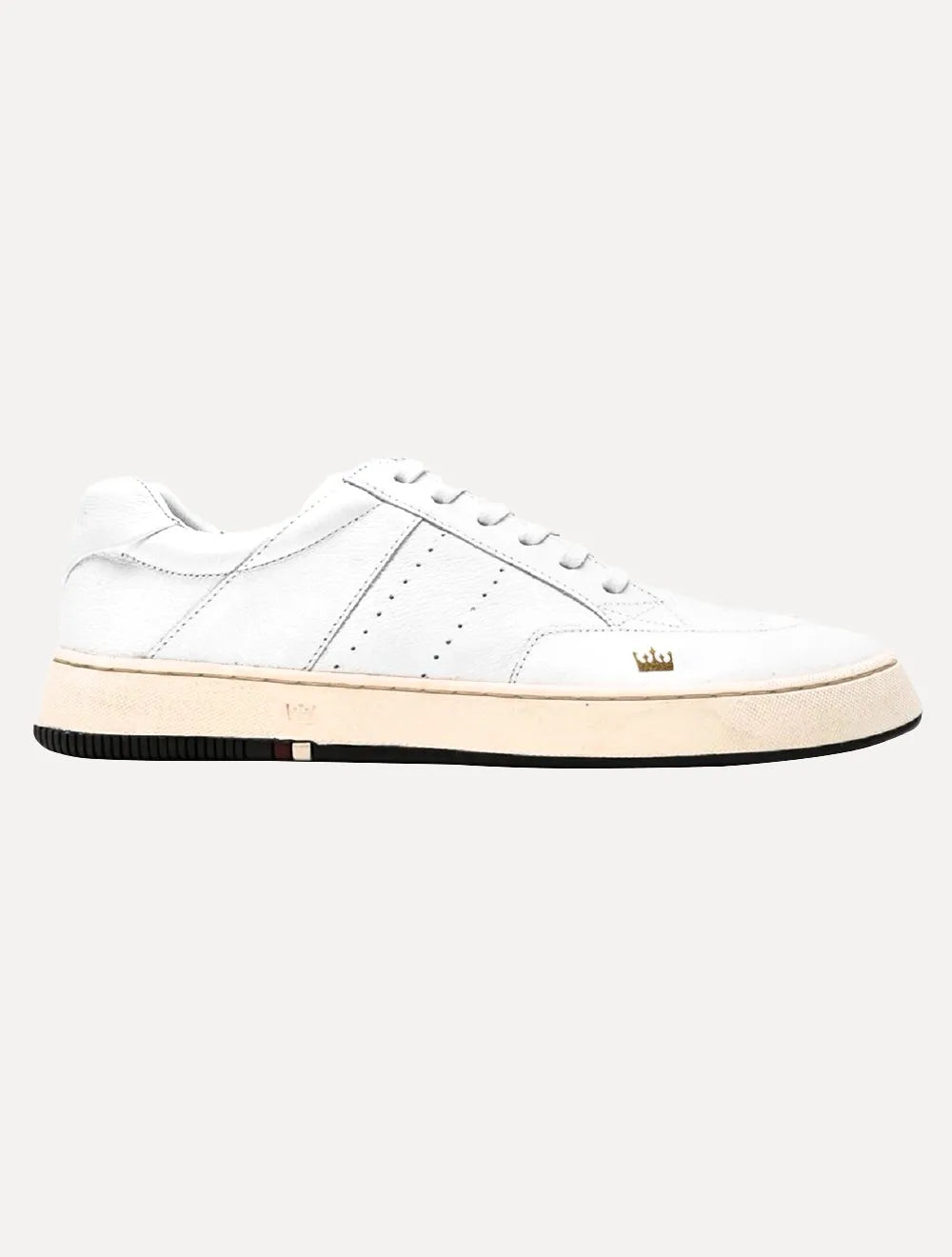Tênis Osklen Masculino Couro Soho Branco