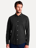 Camisa Reserva Masculina Nova Paraty Preta