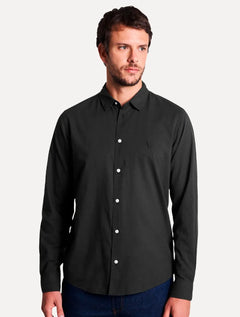 Camisa Reserva Masculina Nova Paraty Preta