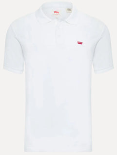 Polo Levis Housemark Branca