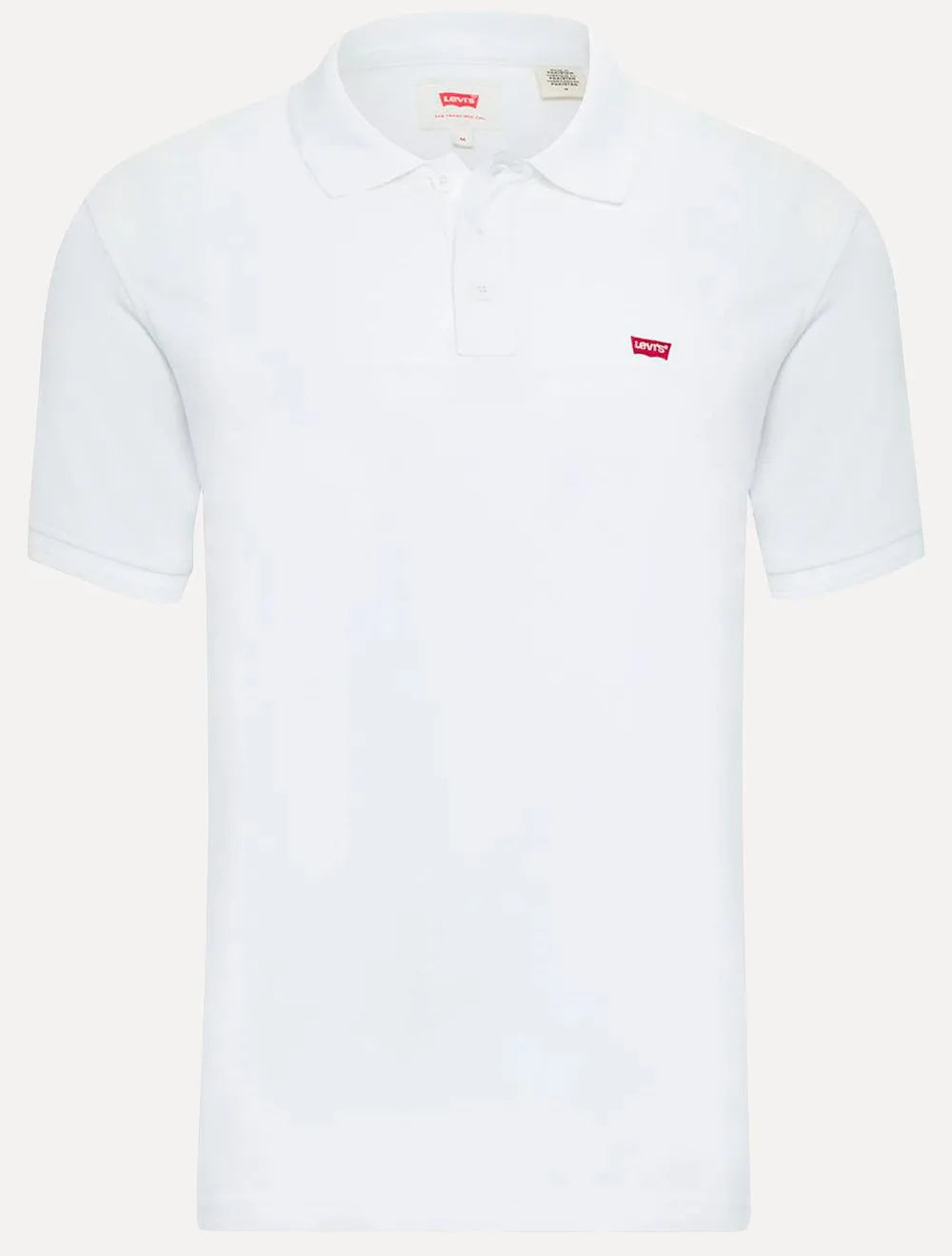 Polo Levis Housemark Branca