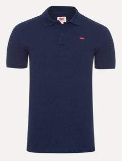Polo Levis Masculina Housemark Azul Marinho