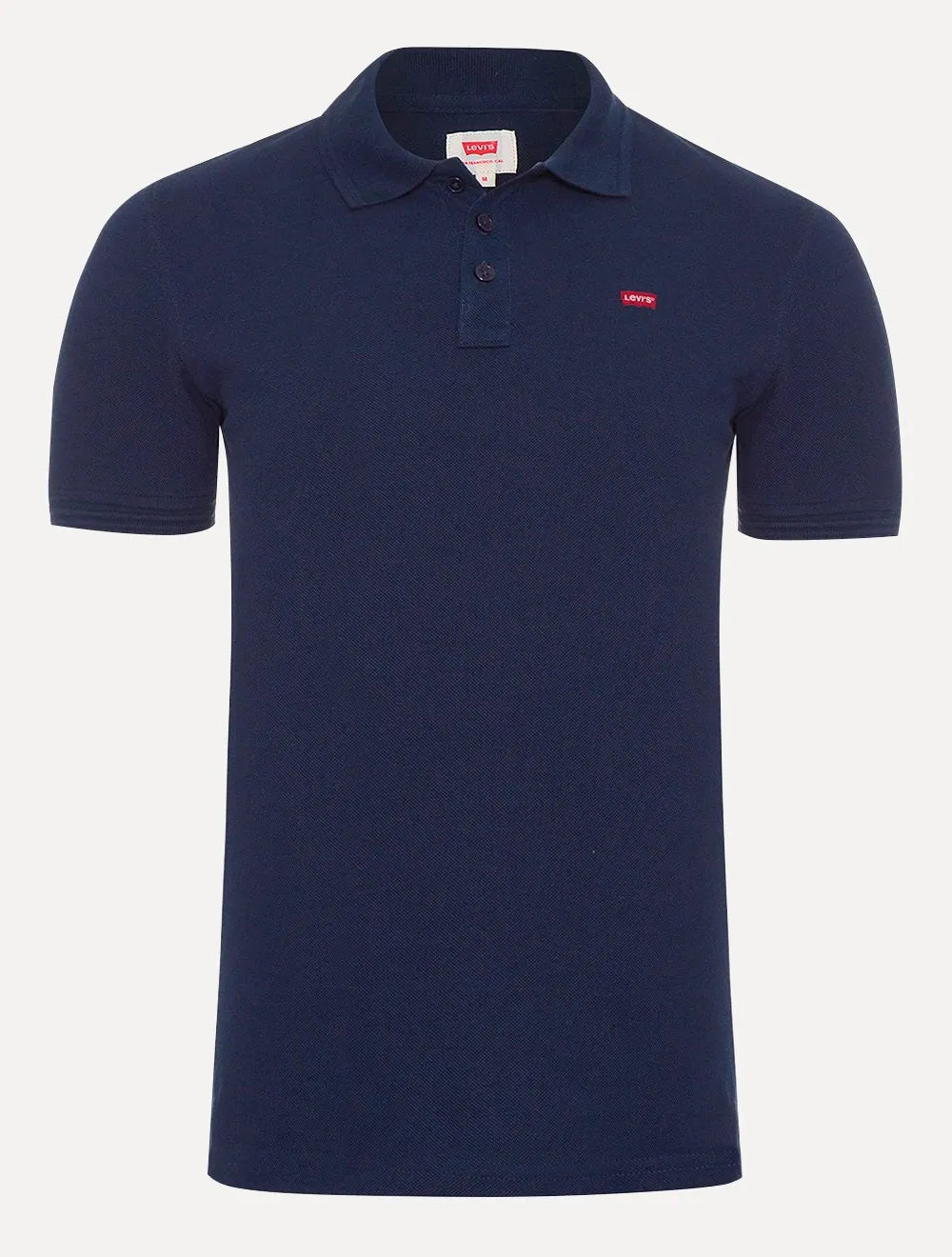 Polo Levis Masculina Housemark Azul Marinho