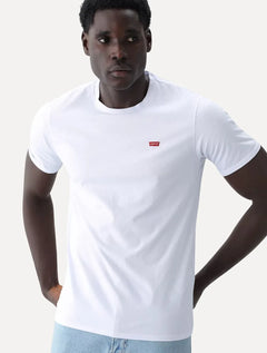 Camiseta Levis Classic SS Original HM Branca