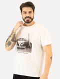 Camiseta Reserva Masculina Kombi Mono Branca