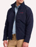 Jaqueta Tommy Hilfiger Masculina Sustainable Regatta Jacket Azul Marinho