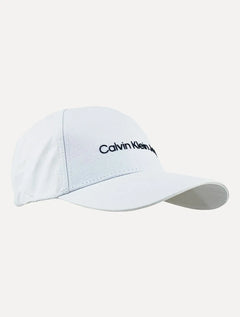 Boné Calvin Klein Jeans Sarja Logo Branco