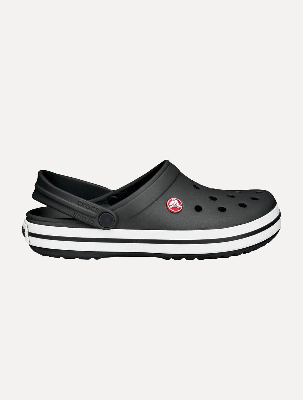 Sandália Crocs Masculina Crocband Clog Preta
