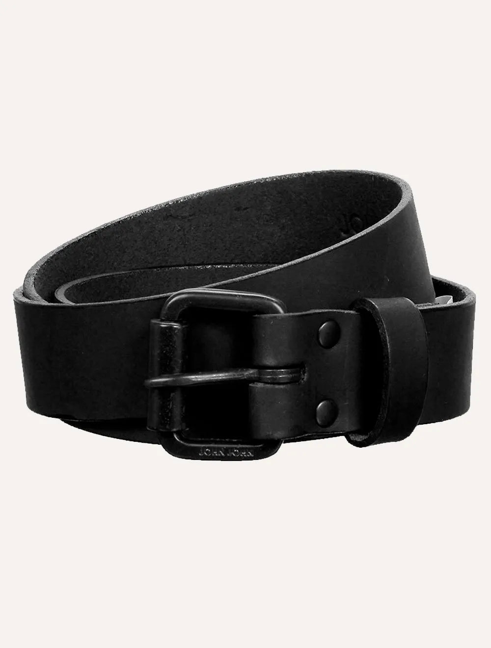 Cinto John John Masculino JJ Basic Preto