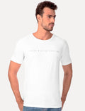 Camiseta Guess Masculina Est. 1981 Branca