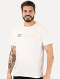 Camiseta Reserva Masculina Empatia On Branca