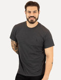 Camiseta Reserva Masculina Regular Paris Stoned Preta