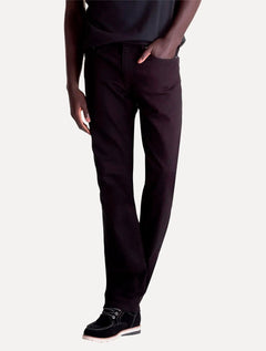 Calça Jeans Levis 514 Straight Preta