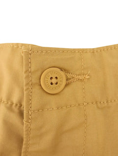 Bermuda Levis Masculina Sarja XX Chino EZ Short III Amarela