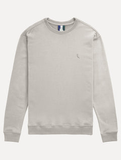 Moletom Reserva Masculino Crewneck Suéter Londres Cinza Mescla