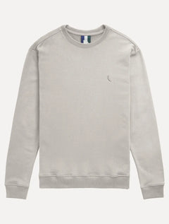 Moletom Reserva Masculino Crewneck Suéter Londres Cinza Mescla