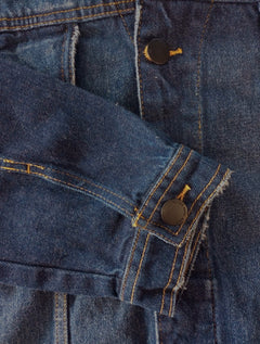 Jaqueta John John Jeans Masculina Argelia Médio