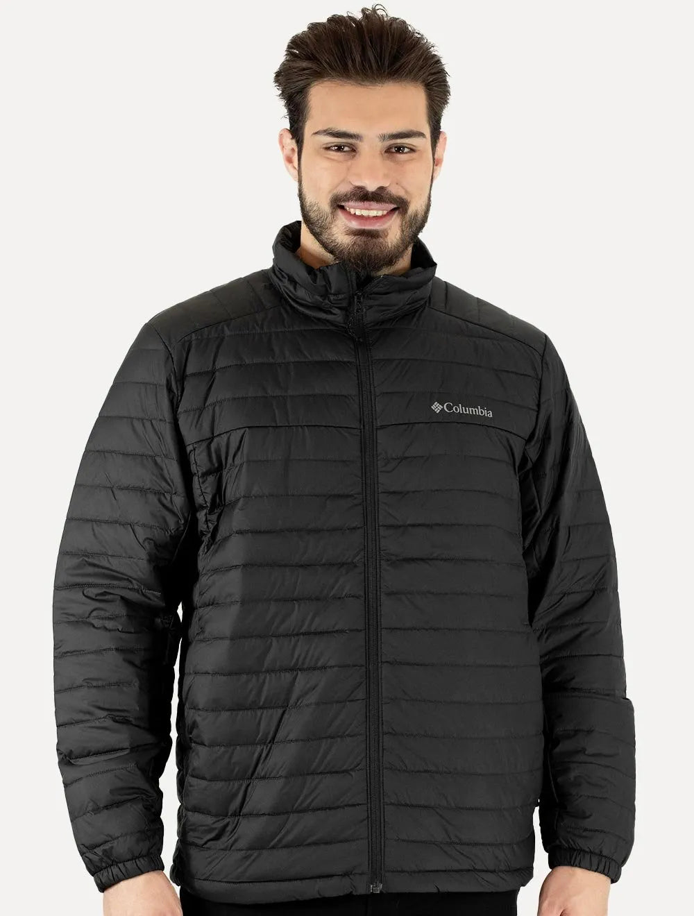 Jaqueta Columbia Masculina Silver Falls II Preta