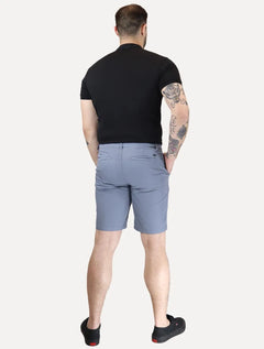 Bermuda Aramis Masculina Chino Flame Azul Médio