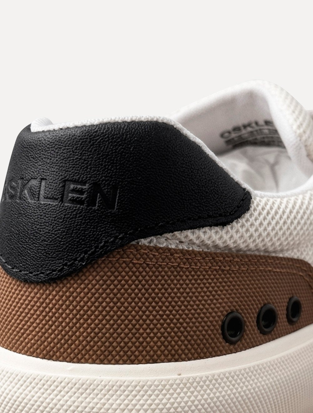 Tênis Osklen Masculino Light Laces Masculino Areia
