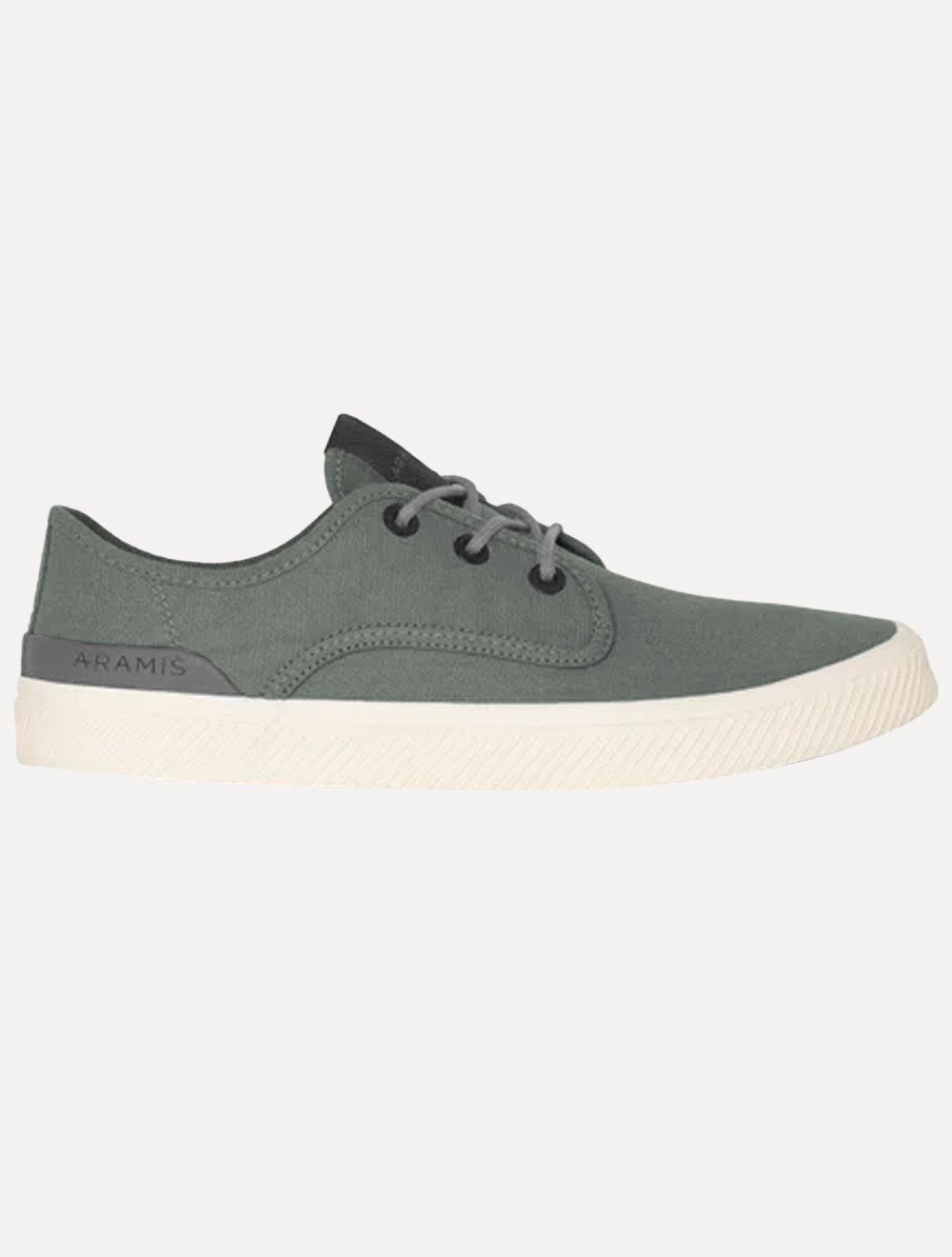 Tênis Aramis Masculino Daily Dock Canvas Cinza