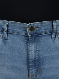 Calça Dudalina Jeans Masculina Right Vintage Azul Claro