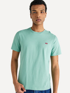 Camiseta Levis Classic SS Original HM Turquesa