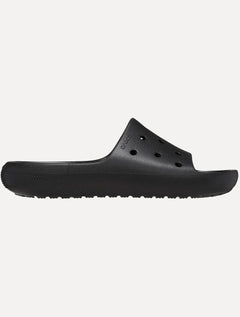 Sandália Crocs Masculina Classic Slide V2 Preta