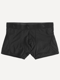 Cueca Reserva Masculina Boxer Grey Woodpecker Cotton Preta