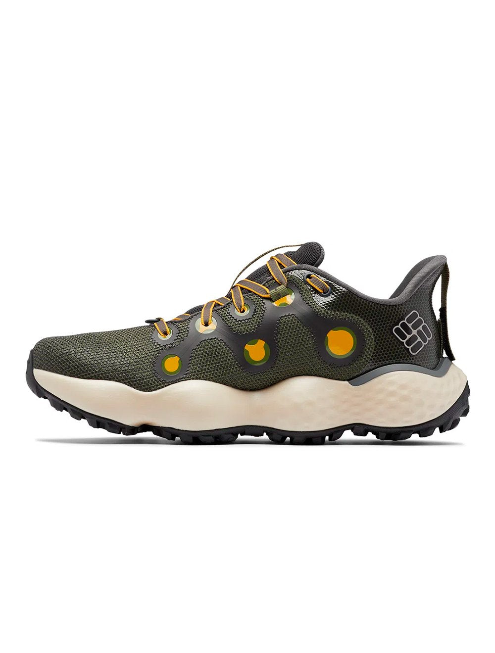 Tênis Columbia Masculino Escape Thrive Ultra Verde Escuro