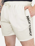 Short John John Masculino Trancoso Fiji Off-White