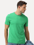 Camiseta Aramis Masculina Basic Lisa Verde