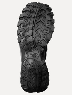 Tênis The North Face Masculino Suede Truckee Mid Preto