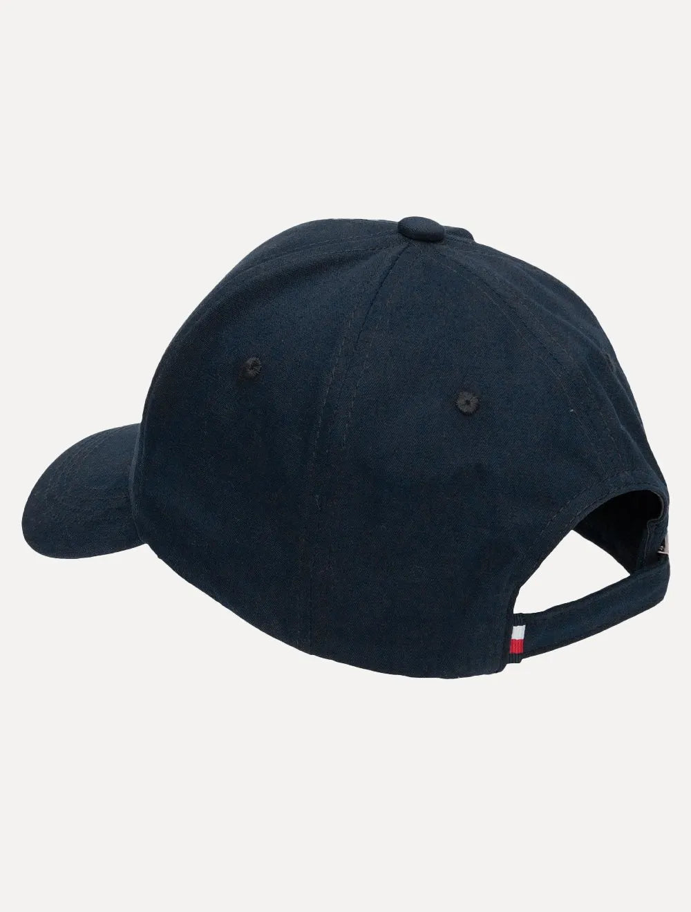 Boné Tommy Hilfiger Big Flag Cap Azul Marinho