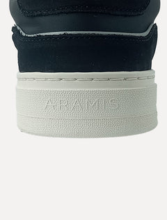 Tênis Aramis Masculino Couro Legacy Elevate Preto