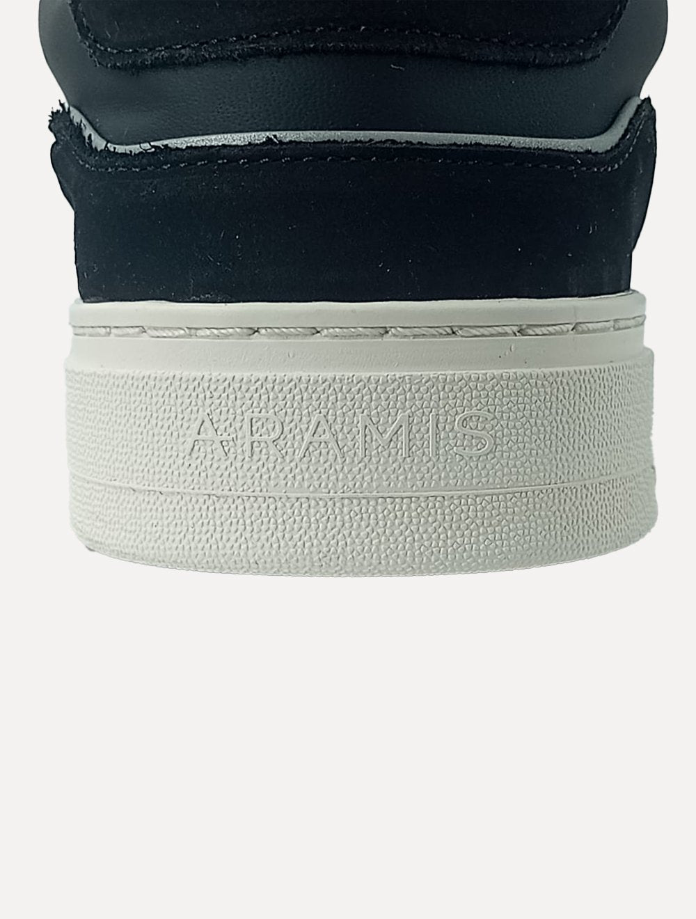 Tênis Aramis Masculino Couro Legacy Elevate Preto