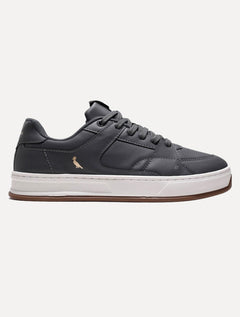Tênis Reserva Masculino RSV Roma Cinza Escuro