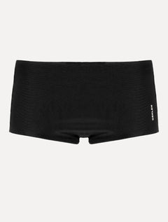 Sunga Osklen Masculina Cut Texture Light Logo Preta