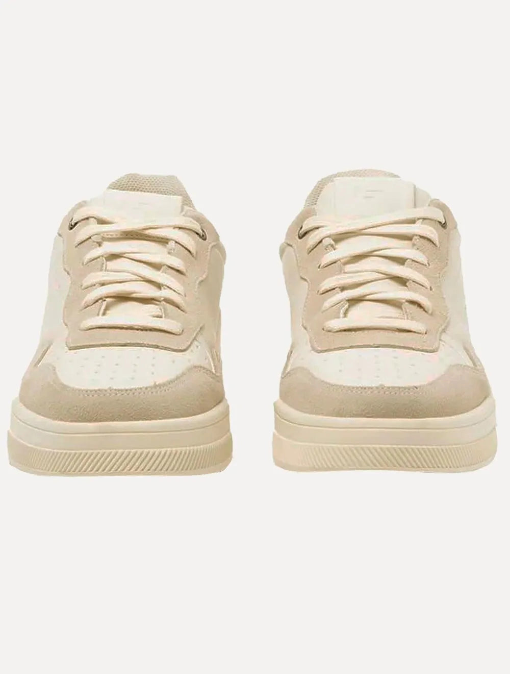 Tênis Ellus Masculino Couro Parker Off-White