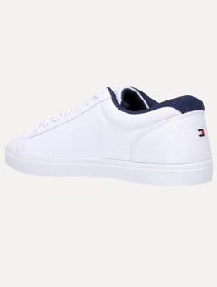 Tênis Tommy Hilfiger Masculino Harrison 5D2 Branco