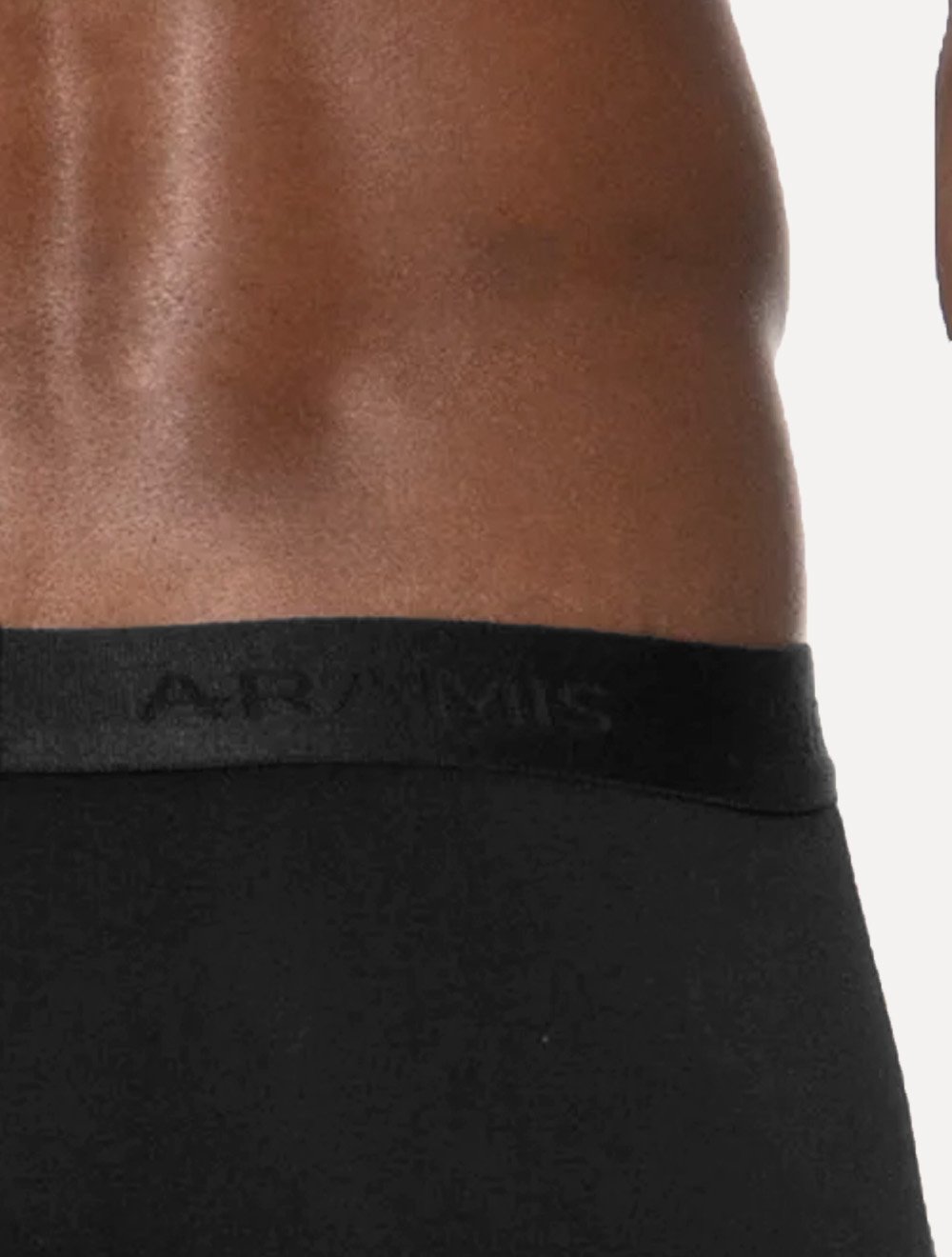 Cuecas Aramis Boxer Cotton Preta/ Branca Pack 4UN UW.01.0053 999