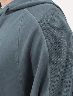 Moletom John John Masculino Regular Hoodie Riviera Stoned Azul