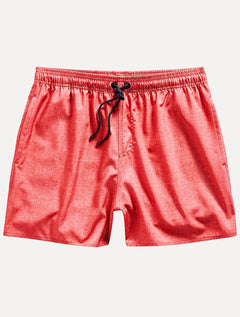 Short Reserva Masculino D'Água Beachwear Texture Goiaba