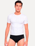 Sunga Osklen Masculina Slim Montaria Preto