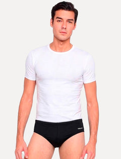 Sunga Osklen Masculina Slim Montaria Preto