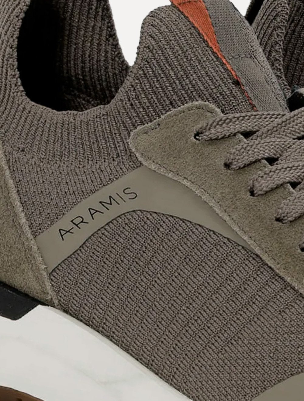 Tênis Aramis Masculino Icon Light Marrom