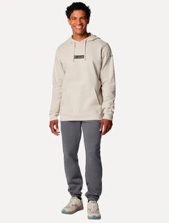 Moletom Columbia Masculino Hoodie Beaumont Cáqui Claro